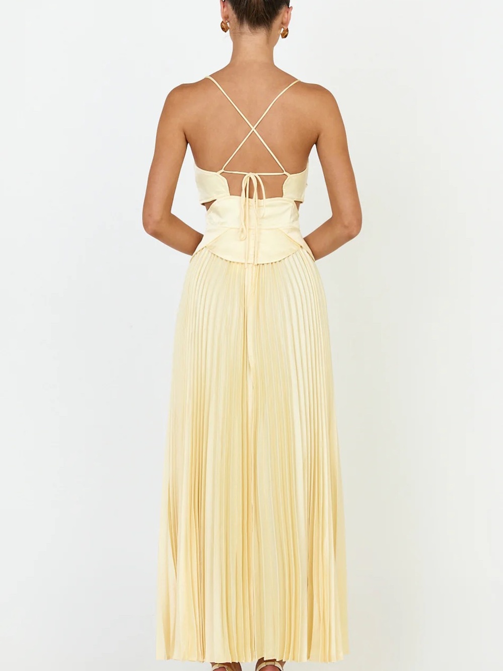 Showpo Shay Maxi dress - Picture 6 of 6